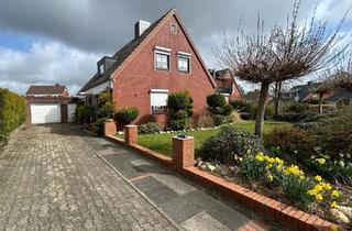 Einfamilienhaus kaufen in 27574 Bremerhaven, Bremerhaven - Platzwunder mit Traumgarten! Gepflegtes Einfamilienhaus