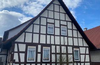 Mehrfamilienhaus kaufen in 98646 Hildburghausen, Hildburghausen - Fachwerk Mehrfamilienhaus