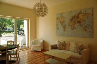 Wohnung kaufen in Westphalweg, 12105 Berlin, Berlin - 2 zimmer Altbauwohnung FBH Balkon Garten 1240 Mieteinnahmen