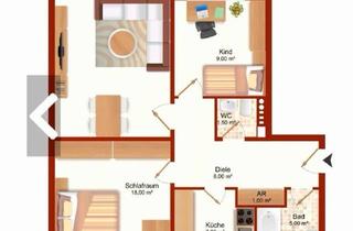 Wohnung kaufen in 91217 Hersbruck, Hersbruck - Eigentumswohnung 3 Zi. 76qm Hersbruck