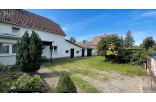 Einfamilienhaus kaufen in 01945 Ruhland, Ruhland - Gemütliches Einfamilienhaus mit großem Garten und viel Potential