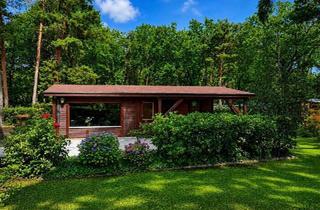 Haus kaufen in 14548 Schwielowsee, Schwielowsee - Bungalow mit Bootsliegeplatz auf der Wentorfinsel in Caputh