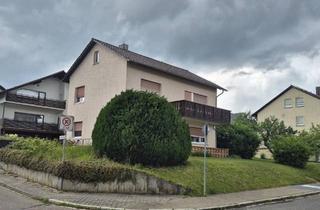 Einfamilienhaus kaufen in 76703 Kraichtal, Kraichtal - Einfamilienhaus mit Nebengebäude zum Kauf - ohne Makler