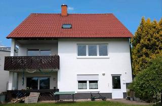 Einfamilienhaus kaufen in 34576 Homberg, Homberg (Efze) - Ruhiges Haus mit tollem Blick im Osterbach
