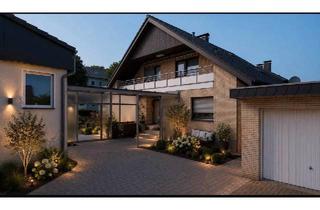 Haus kaufen in 32107 Bad Salzuflen, Bad Salzuflen - Großzügiges Wohnen mit vielseitigen Nutzungsmöglichkeiten