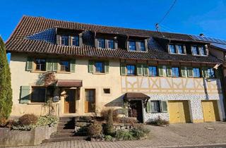 Haus kaufen in 72186 Empfingen, Empfingen - Haus der vielen Möglichkeiten