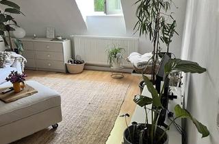 WG-Zimmer mieten in 52064 Aachen, Aachen - Gemütliches 16m2 Zimmer in 2er WG-Zwischenmiete mit Hündin Rosa