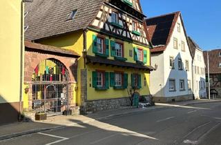 WG-Zimmer mieten in 76646 Bruchsal, Bruchsal-Heidelsheim - Lebensqualität-WG in herrlichem Fachwerkhaus von 1793 mit allem Komfort in Bruchsal-Heidelsheim