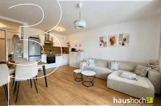 Wohnung kaufen in 48147 Münster, Kreuzviertel! Modernisierte 2-Zi.-Whg. mit Dachterrasse und Stellplatz