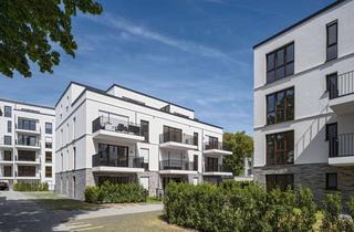 Penthouse kaufen in 63069 Lauterborn, Exklusive 3,5-Zimmer-Galeriewohnung im Penthouse-Stil mit atemberaubendem Ausblick