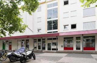 Wohnung kaufen in 55411 Bingen, 2-Zimmerwohnung Berlinstraße Nähe TH Bingen (vermietet)