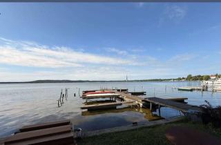 Penthouse kaufen in Am Müggelsee, 12587 Friedrichshagen, Wo Berlin aufs Wasser trifft – "Neubau"-Penthouse am Müggelsee mit einem Bootsplatz