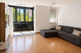 Wohnung kaufen in 79539 Lörrach, Attraktive 2-Zimmer-Wohnung in zentraler Lage von Lörrach