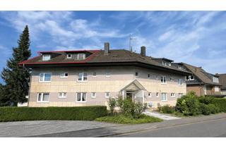 Wohnung kaufen in 53804 Much, Helle Dachgeschosswohnung mit Balkon in zentraler Lage von Much