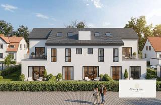 Wohnung kaufen in 38176 Wendeburg, Neubau-Eigentumswohnungen in begehrter Wohnlage von Wendeburg - Residence 02