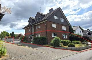 Wohnung kaufen in 42799 Leichlingen, Provisionsfrei - Ideal für Jung und Alt! 3-Zimmerwohnung mit Terrasse, Balkon und Garten in ruhiger
