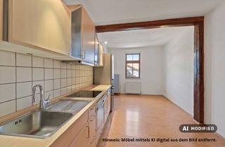 Wohnung kaufen in 63486 Bruchköbel, Historischer Charme in begehrter Wohnlage – charmante 2-Zimmer-Wohnung mit besonderem Flair