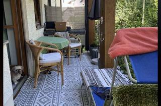 Wohnung kaufen in Franz Xaver Brunner Straße, 94086 Bad Griesbach, Kapitalanleger ! Nachhaltig sehr gut vermietete 2-Zimmerw. an 1a Standort
