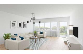 Wohnung kaufen in 68309 Käfertal, Vermietete 1-Zimmer-Wohnung in Mannheim-Käfertal – Ideale Investitionsmöglichkeit