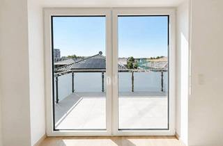 Wohnung kaufen in 59229 Ahlen, Neubau Dachgeschosswohnung, Gehobener Standard, Fußbodenheizung, Erstbezug, super Lage