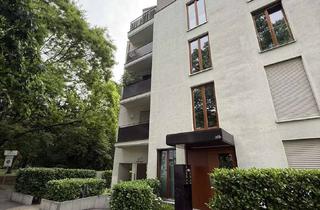 Wohnung kaufen in 60431 Ginnheim, Stilvolle Eigentumswohnung mit Fußbodenheizung, 2 Dachterrassen und Tiefgaragenstellplatz