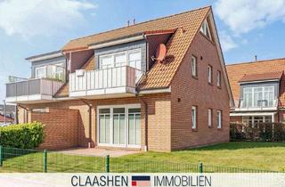 Wohnung kaufen in 26506 Norden, Attraktive Eigentumswohnung mit Spitzboden