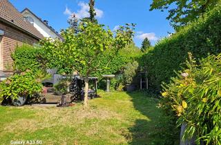 Wohnung kaufen in 40468 Unterrath, Moderne 3 Raum Eigentumswohnung mit Sonnengarten in ruhiger Lage