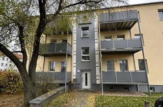 Wohnung kaufen in Straße Des Friedens, 06217 Merseburg, +++ Helle vermietete 3 Raumwohnung nähe Südpark+++