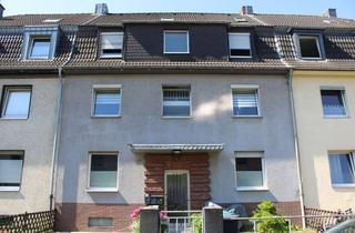 Wohnung kaufen in 51109 Merheim, Ihr neues Zuhause: 3-Zimmer-Erdgeschosswohnung mit Garten und Stellplatz