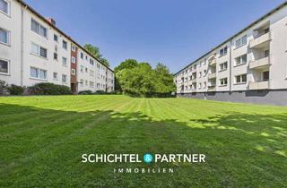 Wohnung kaufen in 28197 Woltmershausen, Woltmershausen | Große 4-Zimmer-Wohnung mit Balkon in Sackgassenlage