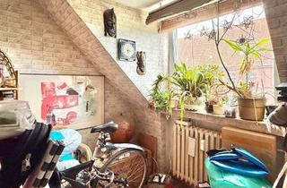 Wohnung kaufen in 40229 Eller, Attraktive Dachgeschosswohnung- aktuell vermietet, künftig flexibel nutzbar