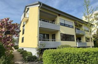 Wohnung kaufen in 70825 Korntal-Münchingen, WOHNTRAUM in Korntal mit Balkon und Einbauküche und Garage zu verkaufen !