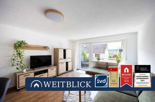 Wohnung kaufen in 71679 Asperg, WEITBLICK: Lebens-Freiraum!
