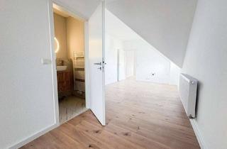 Wohnung kaufen in 65199 Dotzheim, Erstbezug nach Kernsanierung | Stilvolle 2-Zimmer-Altbauwohnung | Provisionsfrei