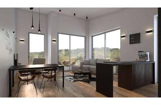 Penthouse kaufen in 73635 Rudersberg, Große Penthouse Wohnung mit Dachterrasse