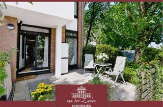 Wohnung kaufen in 41063 Mönchengladbach, Sonnige Aussichten: Charmante 2-Zimmer-Wohnung mit Südterrasse und Gartenblick