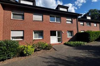 Wohnung kaufen in 46282 Dorsten, Attraktive Kapitalanlage – Vermietete 2-Zimmer-Dachgeschosswohnung mit Dachterrasse