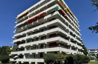 Wohnung kaufen in 87629 Füssen, 3-Zimmer-Eigentumswohnung mit viel Gestaltungspotenzial