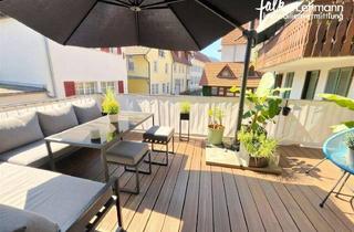 Wohnung kaufen in 77716 Haslach, +++ sonnige 3 Zimmer Wohnung mit Hauscharakter, Terrasse und Stellplatz in Haslach zu verkaufen +++
