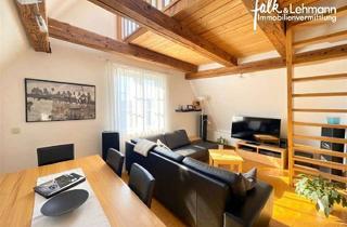 Wohnung kaufen in 77716 Haslach, +++ sonnige 3,5 Zi.-Wohnung in Zentrum von Haslach i.K. mit Balkon und Garage +++