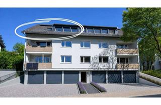 Wohnung kaufen in Alte Straße 45, 79249 Merzhausen, Dachgeschosswohnung | MFH top saniert (EH70) | 3 Zimmer | Balkon
