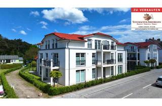 Wohnung kaufen in 18225 Kühlungsborn, Hochwertige Erdgeschosswohnung mit Tiefgarage!!!