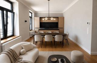 Wohnung kaufen in 40477 Pempelfort, Pempelfort zum Verlieben – stilvoller Altbau / Erstbezug