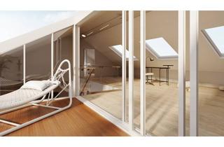 Penthouse kaufen in 40477 Pempelfort, Galerie-Penthouse-Pempelfort-Erstbezug