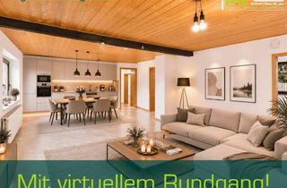 Wohnung kaufen in 53940 Hellenthal, Erstbezug nach Komplettsanierung: 4‑Zimmer‑Eigentumswohnung mit Garage