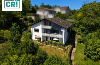 Wohnung kaufen in 35041 Marburg, Stilvoll sanierte Eigentumswohnung mit Weitblick über Wehrda