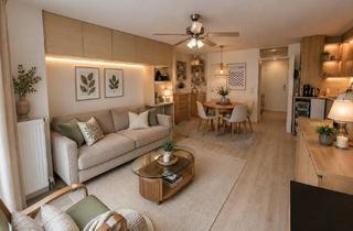 Wohnung kaufen in 93333 Neustadt, Gepflegte 2-Zimmer-Erdgeschosswohnung mit Terrasse, Gartenanteil und Tiefgarage
