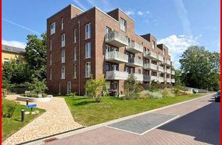 Wohnung kaufen in 24837 Schleswig, Zeitlose Eleganz trifft auf modernen Wohnkomfort - exklusive Neubauwohnung in ruhiger Bestlage