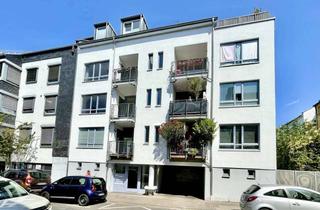 Penthouse kaufen in 53225 Beuel, Einfach oben - Penthouse in Rheinnähe