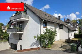 Wohnung kaufen in 64625 Bensheim, Direkt Wohlfühlen: gepflegte 5-Zimmer Maisonettewohnung in Auerbach